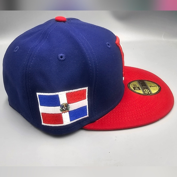 Dominican Republic Hat New Era World Baseball Classic Multiple Sizes   Brand New - Picture 3 of 15